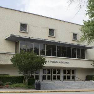 Dodson Auditorium - Balcony